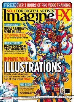 ImagineFX – September 2021