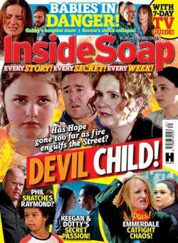 Inside Soap UK – 31 July 2021