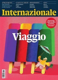 Internazionale – 30 Luglio 2021