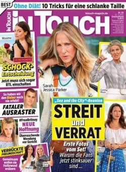 inTouch DE – 21 Juli 2021