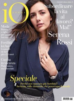 Io Donna del Corriere della Sera – 10 luglio 2021