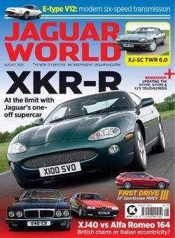 Jaguar World – August 2021