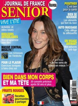 Journal de France Senior – Aout-Octobre 2021