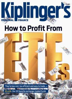 Kiplinger’s PerSonal Finance – September 2021