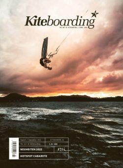 Kiteboarding – 11 August 2021