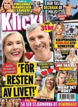 Klick! – 05 augusti 2021