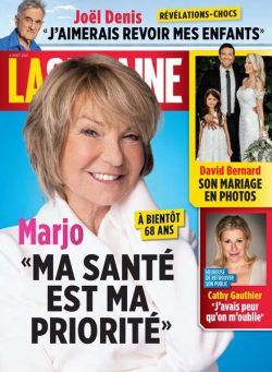 La Semaine – aout 06, 2021