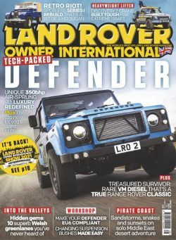 Land Rover Owner – July 2021