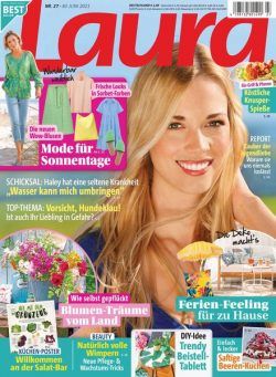 Laura – 30 Juni 2021