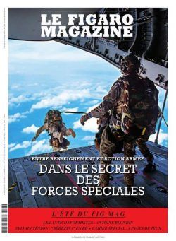 Le Figaro Magazine – 6 Aout 2021