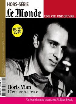 Le Monde – Hors-Serie – Fevrier 2020