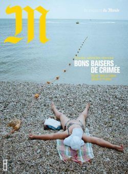 Le Monde Magazine – 7 Aout 2021