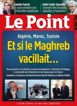 Le Point – 12 aout 2021