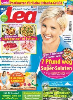 Lea – 21 Juli 2021