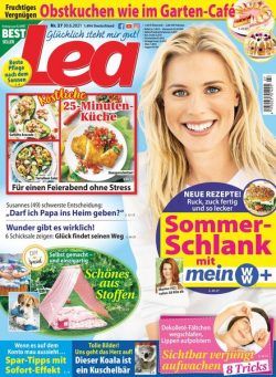 Lea – 30 Juni 2021