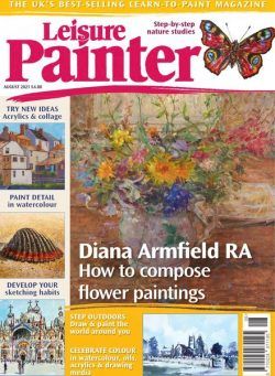 Leisure Painter – August 2021