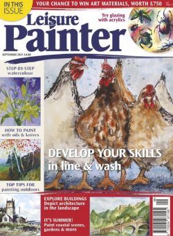 Leisure Painter – September 2021