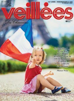 Les Veillees des chaumieres – 14 juillet 2021