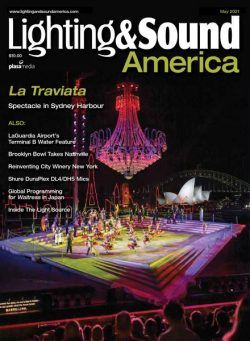 Lighting & Sound America – May 2021