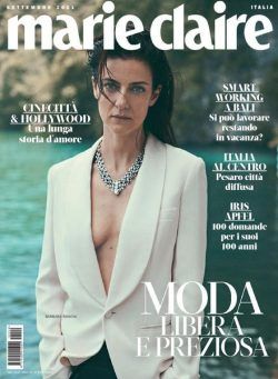 Marie Claire Italia – settembre 2021