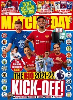 Match of the Day – 11 August 2021