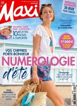 Maxi France – 12 Juillet 2021