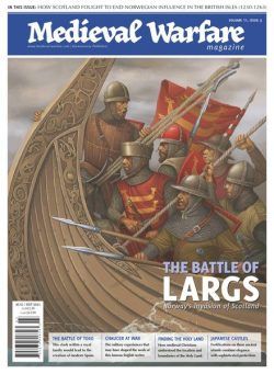 Medieval Warfare Magazine – August 2021