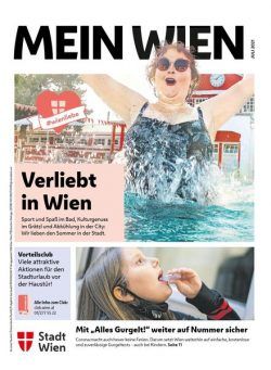 Mein Wien – Juli 2021