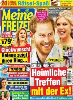 Meine Freizeit – 04 August 2021