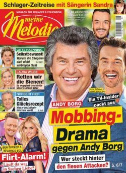 Meine Melodie – 15 Juli 2021