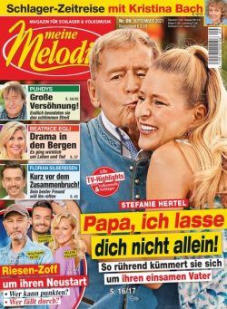 Meine Melodie – 19 August 2021