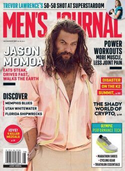 Men’s Journal – July 2021