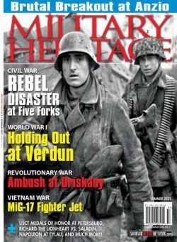 Military Heritage – Summer 2021