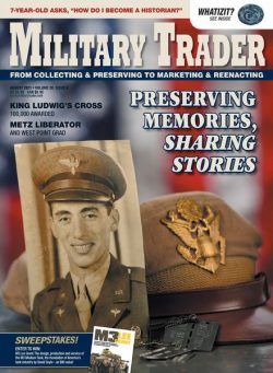 Military Trader – August 2021