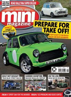 Mini Magazine – August 2021