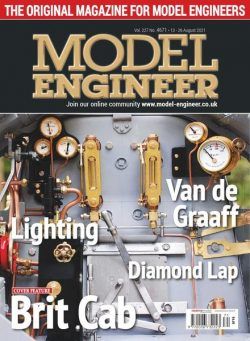 Model Engineer – Issue 4671 – 13 August 2021