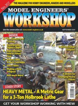 Model Engineers’ Workshop – September 2021