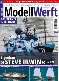 ModellWerft – Juli 2021