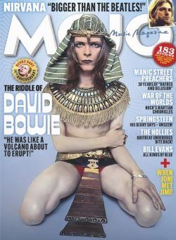 Mojo – September 2021