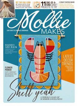 Mollie Makes – September 2021