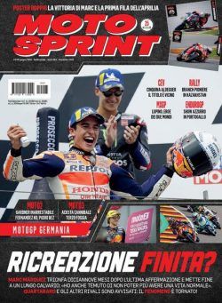 Moto Sprint – 22 Giugno 2021