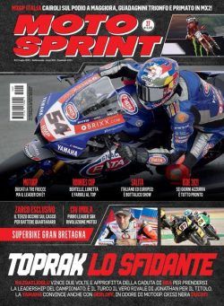 Moto Sprint – 6 Luglio 2021