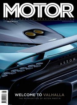 Motor Australia – August 2021