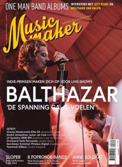 Musicmaker – september 2021