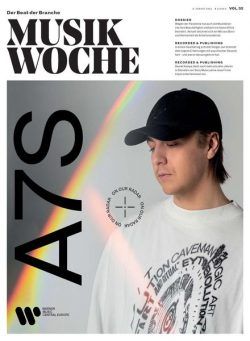 MusikWoche – 09 August 2021