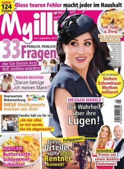 Myillu – 31 Juli 2021