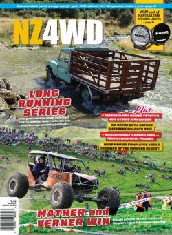 NZ4WD – August 2021