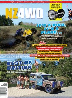 NZ4WD – July 2021