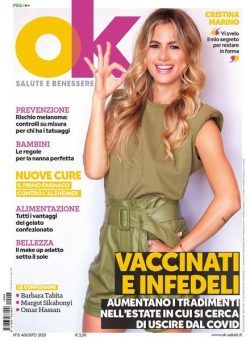 Ok Salute e Benessere – Agosto 2021