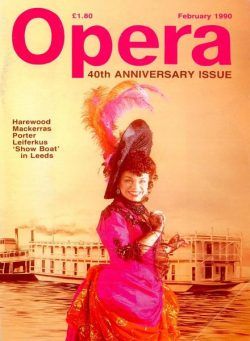 Opera – February 1990